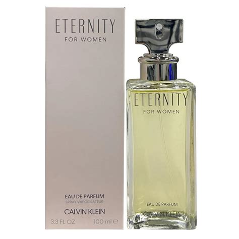 a que huele eternity de calvin klein